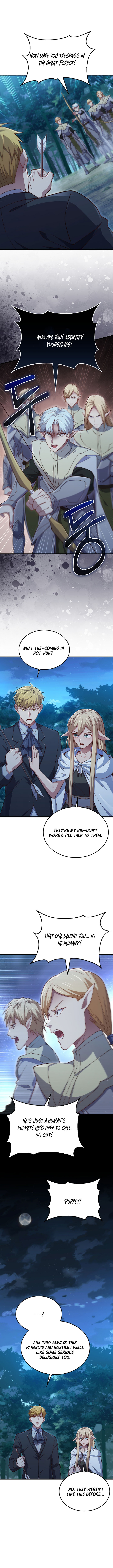 The Lord's Coins Aren't Decreasing?! Chapter 164 11